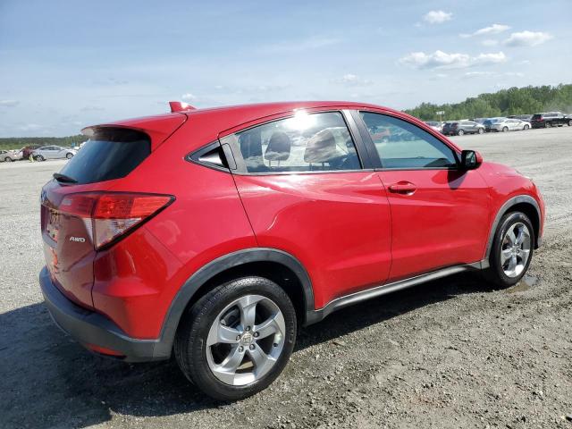 Vin: 3czru6h3xhg700767, lot: 53798375, honda hr-v lx 20173