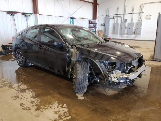 Vin: 2hgfc2f88kh514138, lot: 54598535, honda civic sport 20194