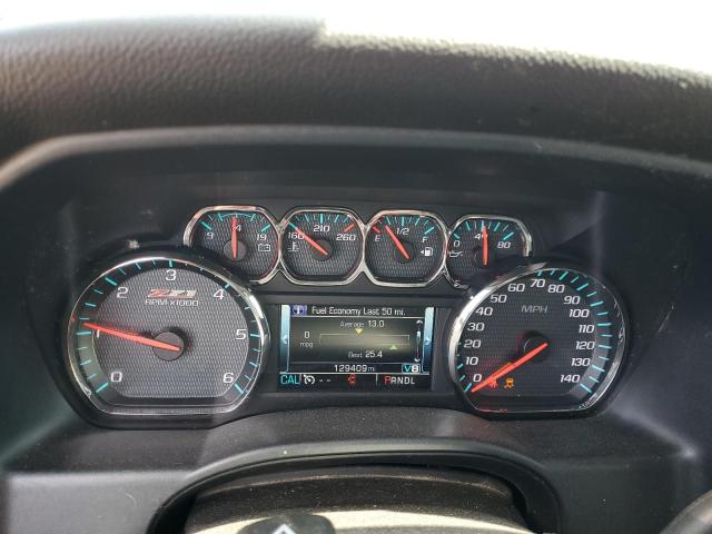 2017 CHEVROLET SILVERADO - 1GCVKREC1HZ140556
