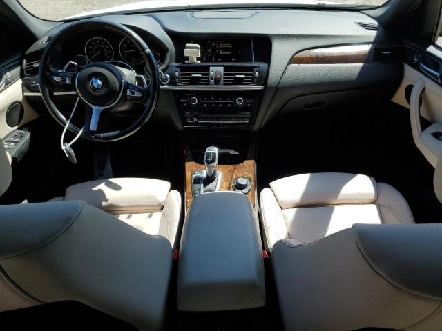 2017 BMW X3 XDRIVE2 - 5UXWX9C56H0T10682