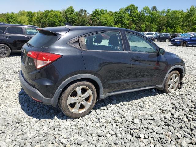 2016 HONDA HR-V LX - 3CZRU5H3XGM700648
