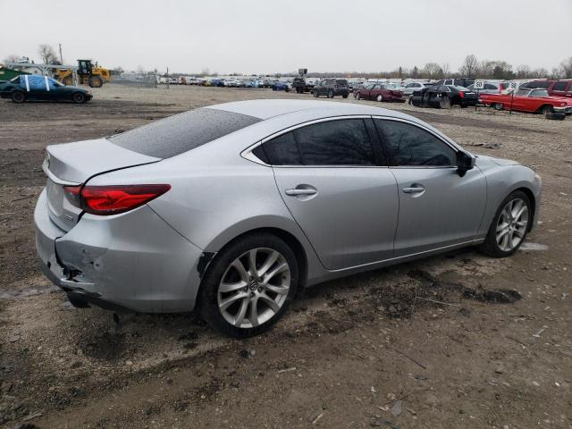 Vin: jm1gl1v50h1113114, lot: 51843855, mazda 6 touring 20173