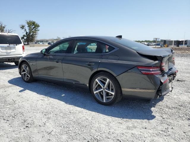 Vin: kmtga4sc3ru206480, lot: 54565285, genesis g80 sport prestige 20242