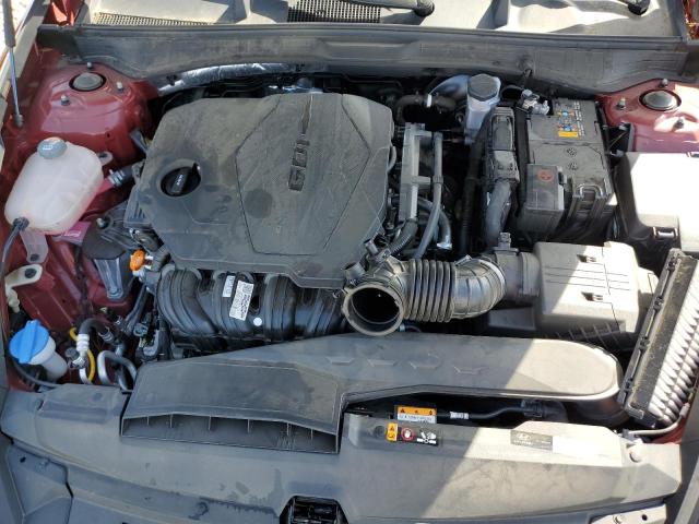 2023 HYUNDAI SONATA SE - KMHL24JA6PA266502