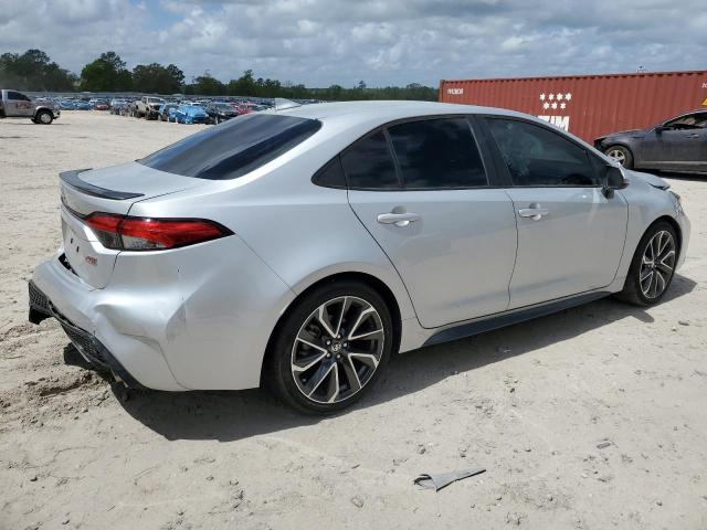 Vin: 5yft4mce6mp093554, lot: 51270025, toyota corolla xse 20213
