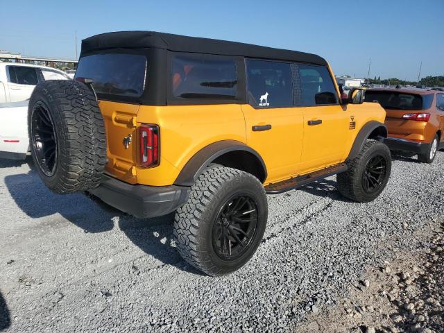 Vin: 1fmee5dp8mla87481, lot: 55216745, ford bronco base 20213