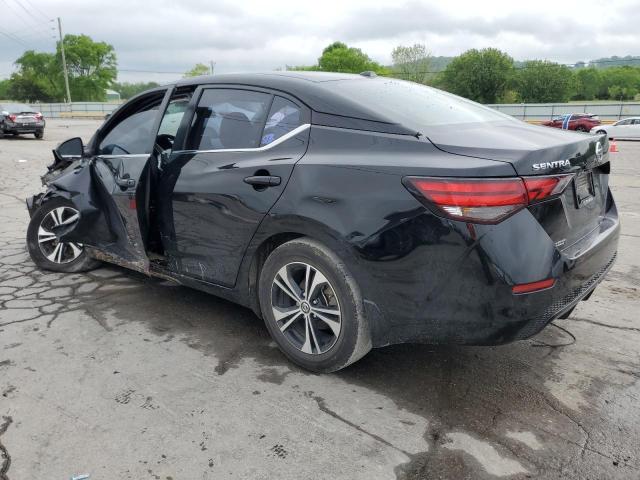 Vin: 3n1ab8cv3ny293879, lot: 54650955, nissan sentra sv 20222