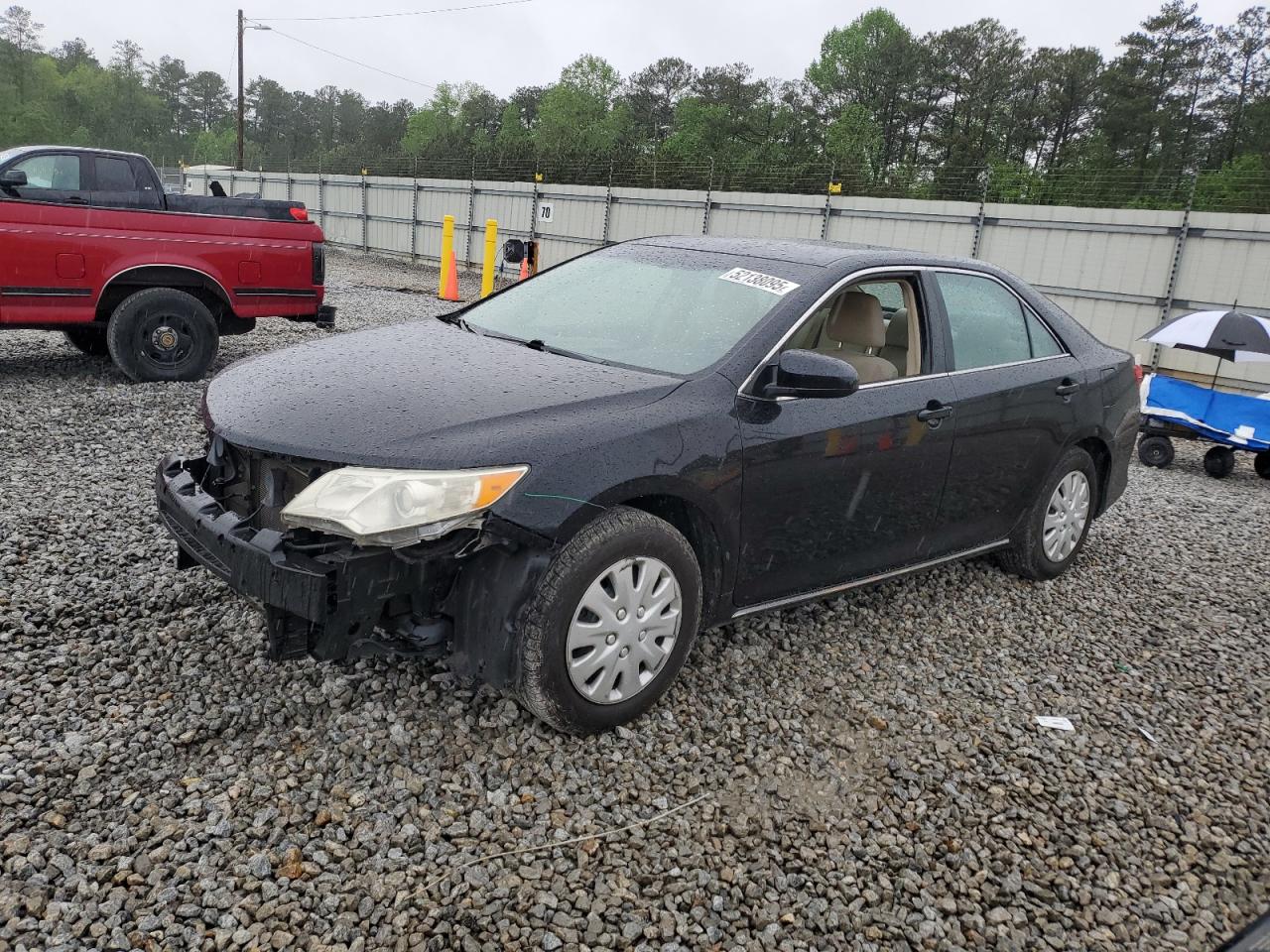 TOYOTA CAMRY L