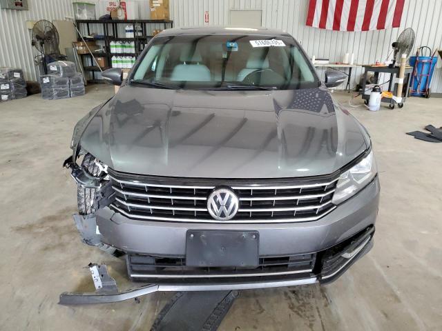 2019 VOLKSWAGEN PASSAT WOL 1VWLA7A37KC009711