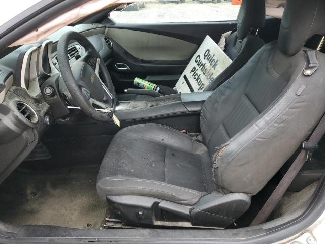 2015 CHEVROLET CAMARO LS - 2G1FB1E3XF9215177