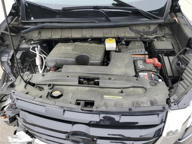 2022 NISSAN PATHFINDER - 5N1DR3BA1NC259550