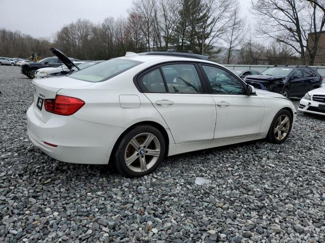 Vin: wba3d5c5xekx95184, lot: 53829225, bmw 3 series d xdrive 20143