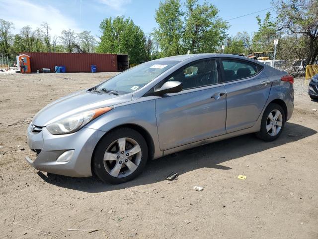 Vin: kmhdh4ae4cu308034, lot: 54793605, hyundai elantra gls 2012 img_1