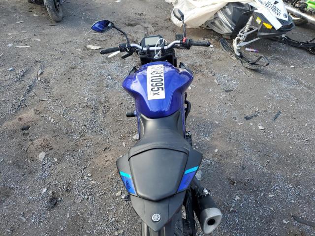 2023 YAMAHA MT-03 MH3RH20YXPK011931