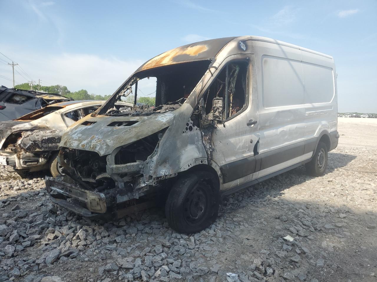 FORD TRANSIT T-150