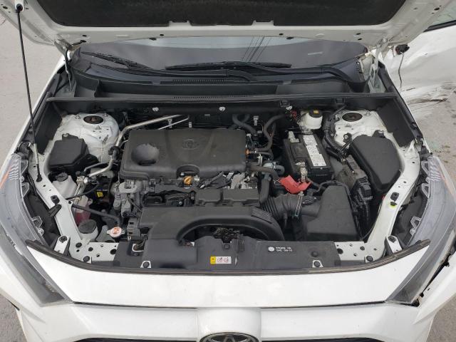 2021 TOYOTA RAV4 LE - 2T3H1RFV6MC119732
