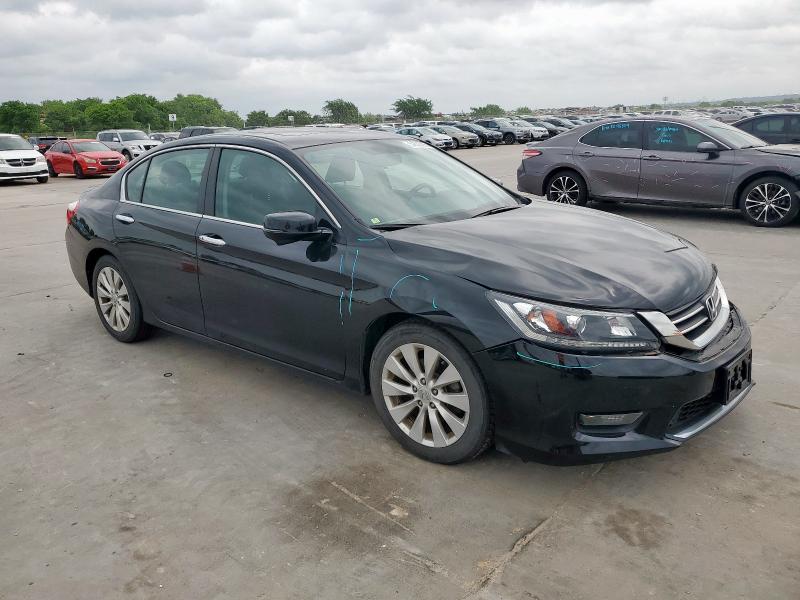 Vin: 1hgcr2f71ea074498, lot: 54593205, honda accord ex 20144