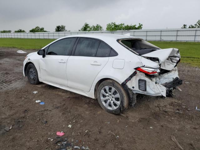 2021 TOYOTA COROLLA LE - 5YFEPMAE3MP194537