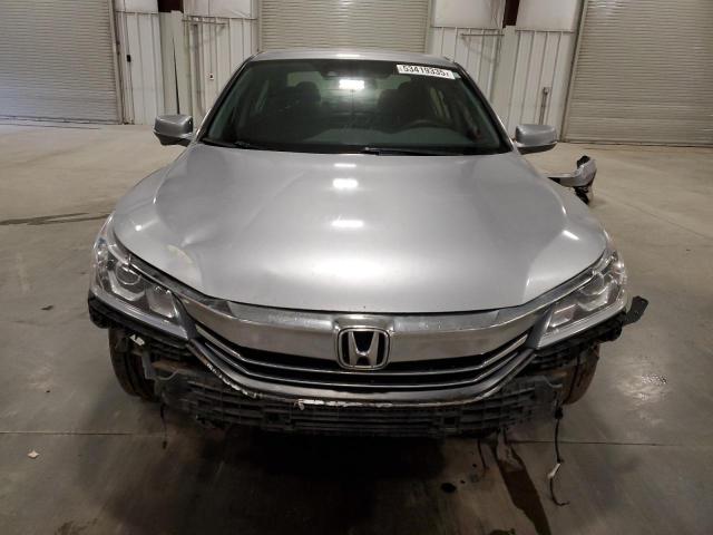 2017 HONDA ACCORD HYB - JHMCR6F37HC007236
