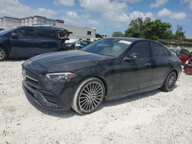 Vin: w1kaf4gb3pr111512, lot: 53541375, mercedes-benz c-class 300 2023 img_1