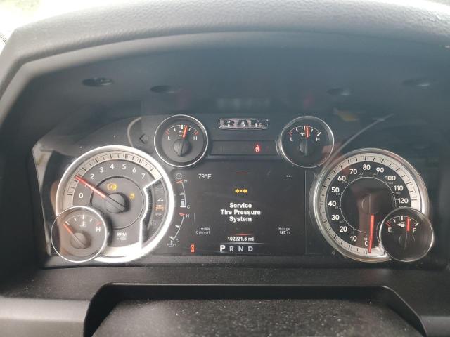 2018 RAM 1500 SLT 3C6RR7LT8JG266480