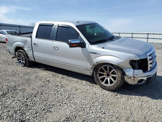 Vin: 1ftfw1cf3eke77371, lot: 51343315, ford f-150 supercrew 20144