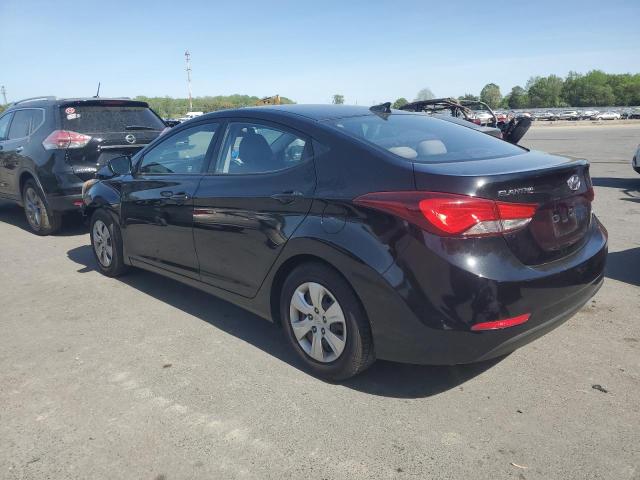 Vin: kmhdh4ae5gu645950, lot: 55290395, hyundai elantra se 20162