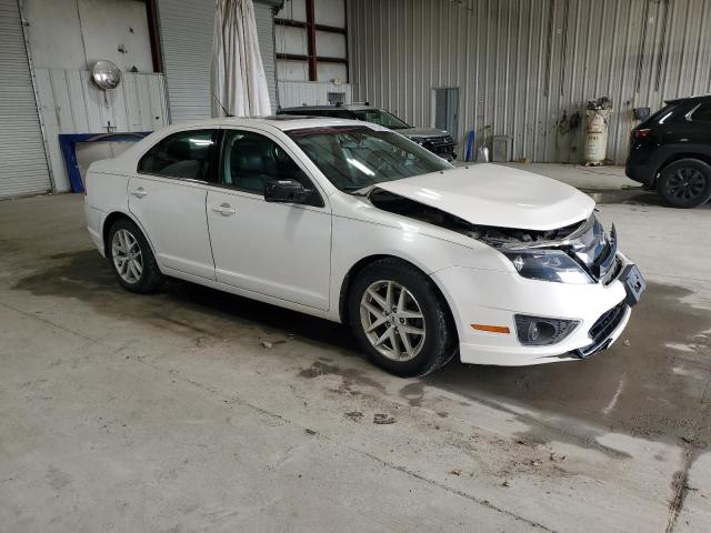 Vin: 3fahp0ja7cr370958, lot: 52050485, ford fusion sel 20124