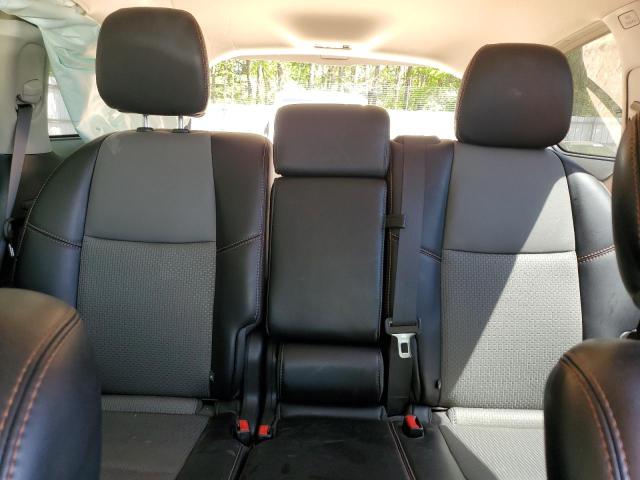 2020 NISSAN PATHFINDER - 5N1DR2BN6LC625917