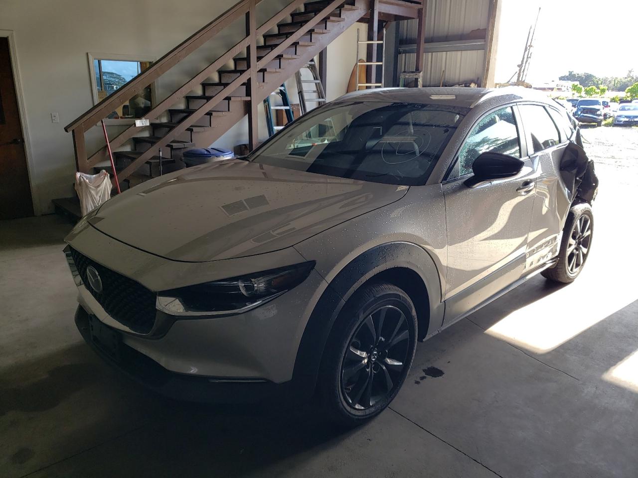 MAZDA CX-30 SELECT