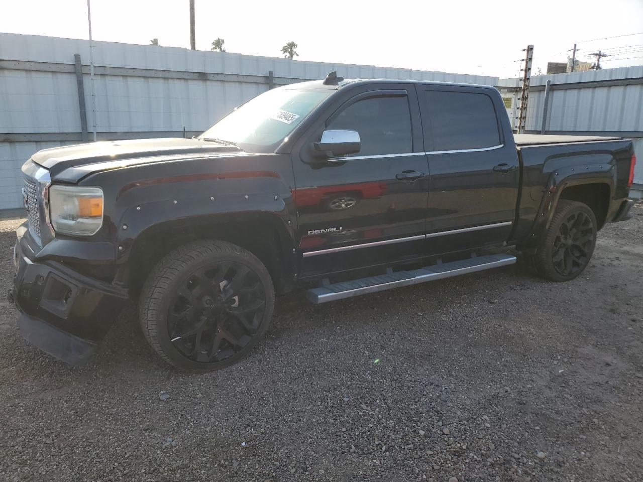 GMC SIERRA K1500 DENALI