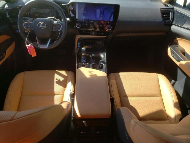 2022 LEXUS NX 350 JTJGGCEZ7N2003568