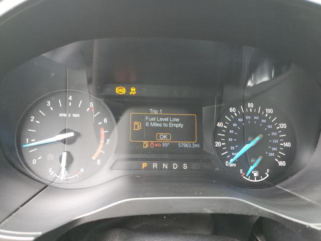 2019 FORD EDGE SE 2FMPK3G93KBB75595