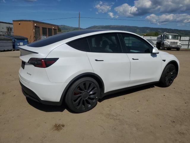 Vin: 7saygdef5nf509919, lot: 52137075, tesla model y 20223