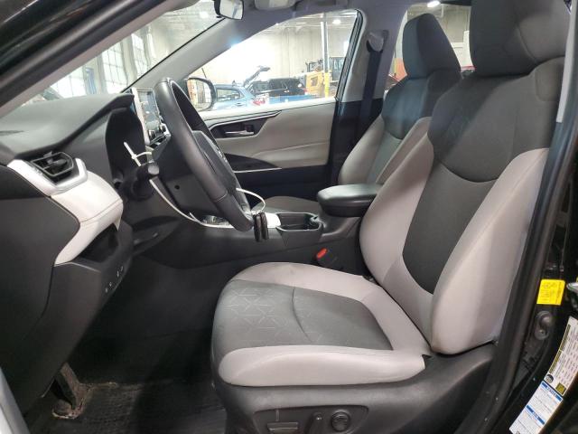 2021 TOYOTA RAV4 XLE - 2T3P1RFVXMW233744