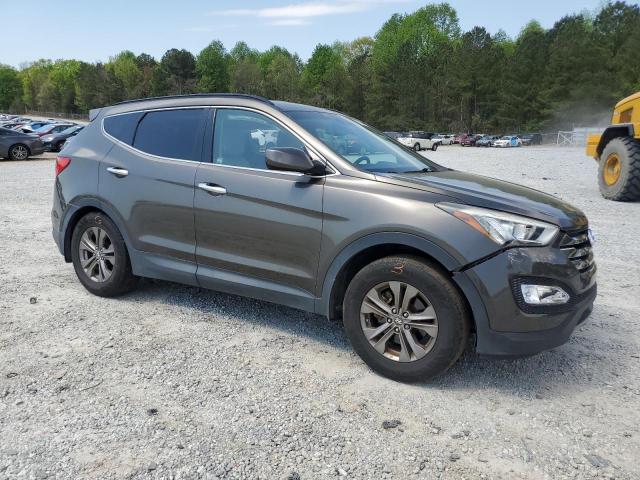 Vin: 5xyzu3lb7dg036147, lot: 52647495, hyundai santa fe 20134