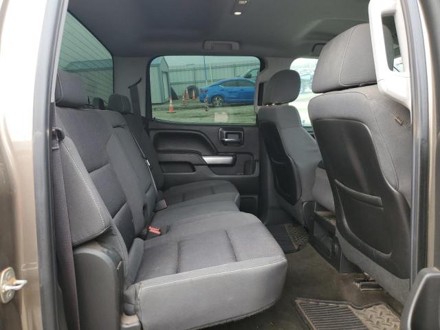 2015 CHEVROLET SILVERADO - 3GCPCREC3FG376385