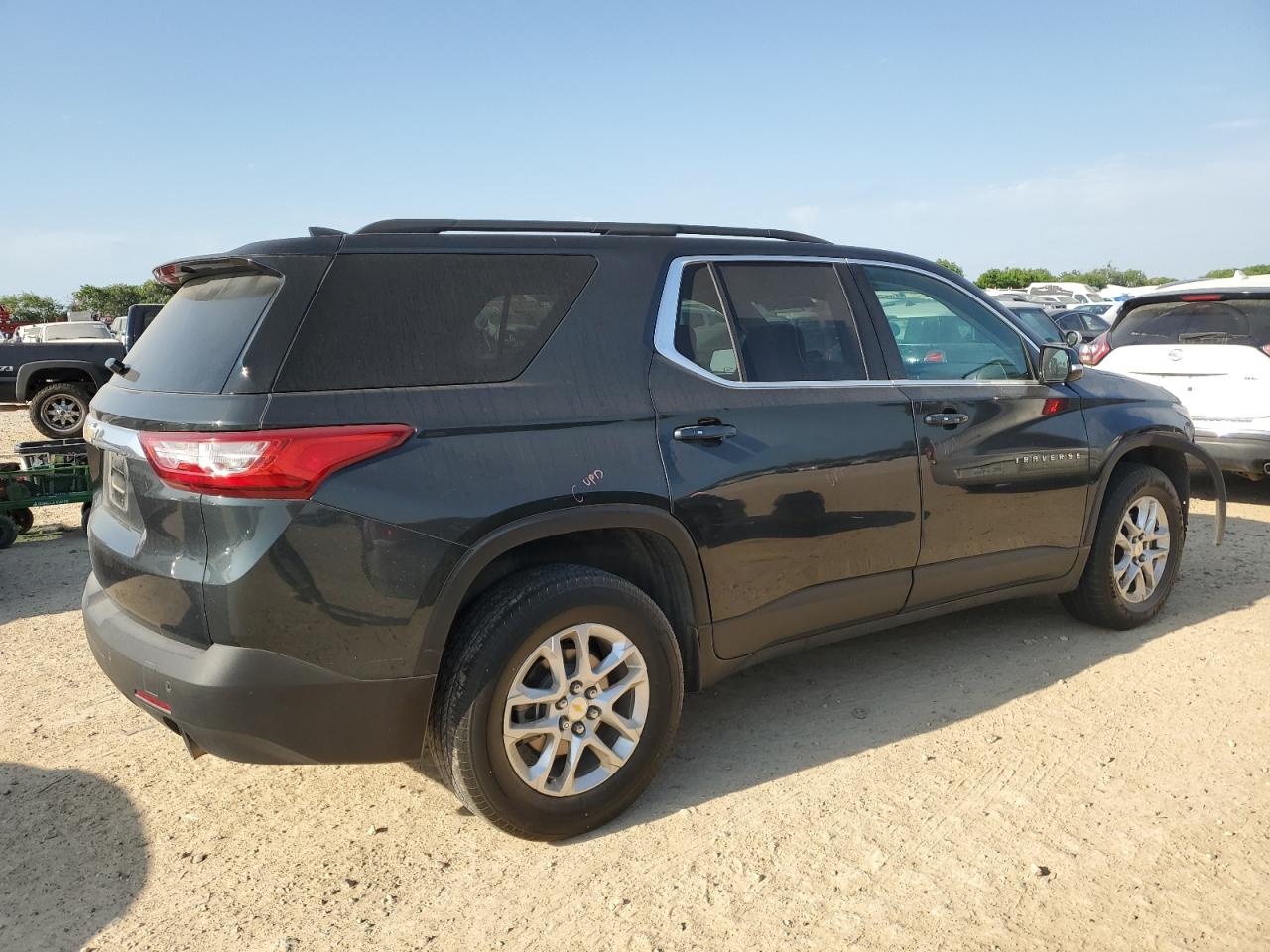 CHEVROLET TRAVERSE 2020