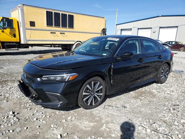 Vin: 2hgfe1f76rh333335, lot: 54080225, honda civic ex 2024 img_1