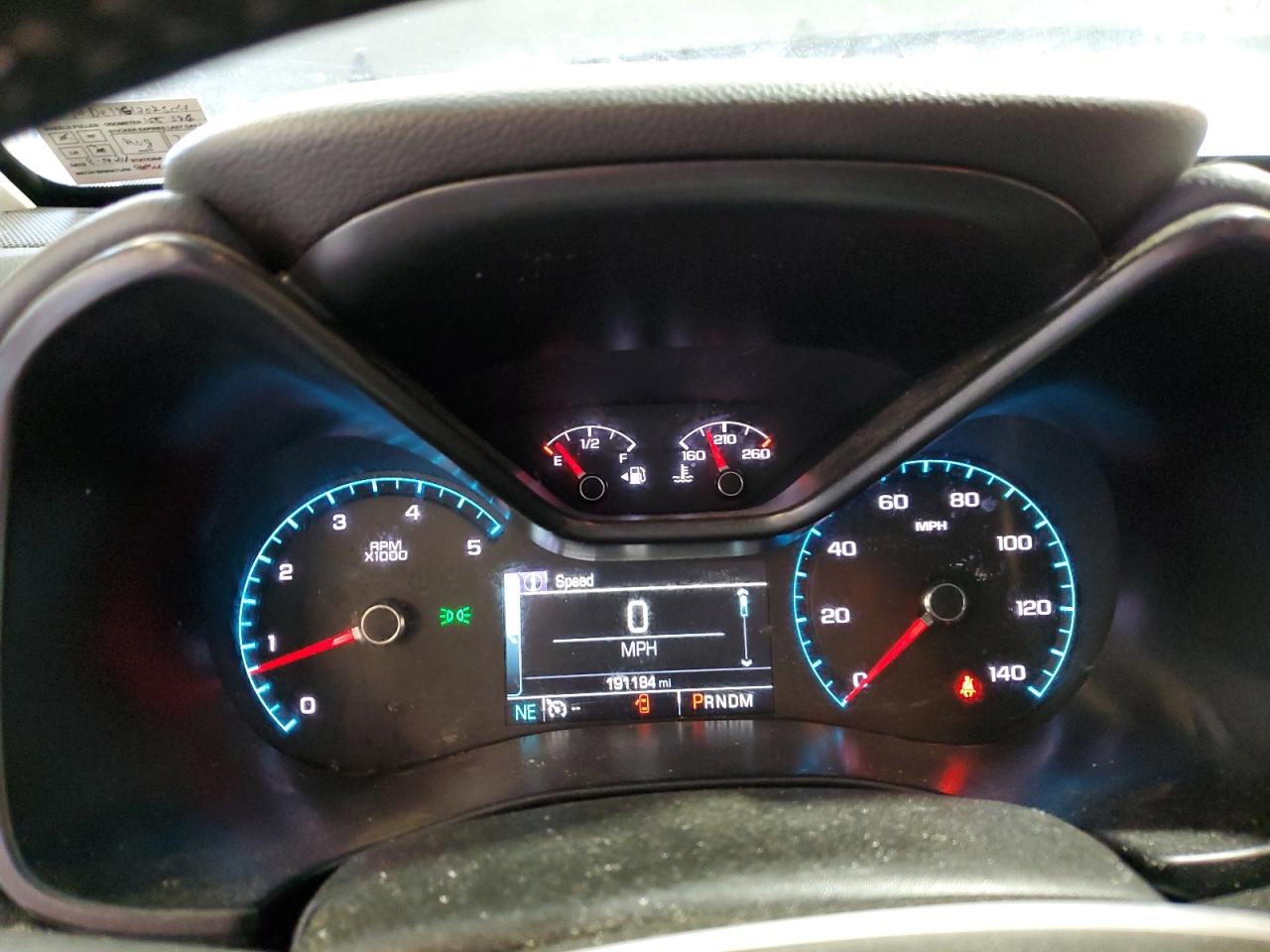 CHEVROLET COLORADO Z71