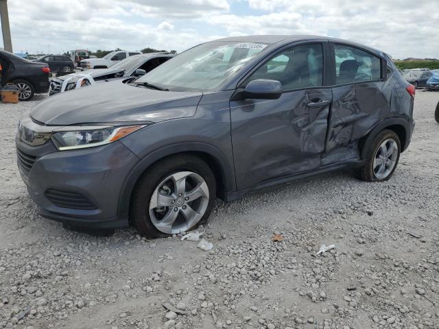 Vin: 3czru5h33mm726438, lot: 53671235, honda hr-v lx 2021 img_1