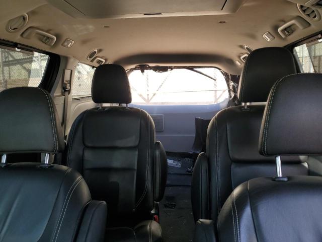 2019 TOYOTA SIENNA SE 5TDEZ3DC6KS219708