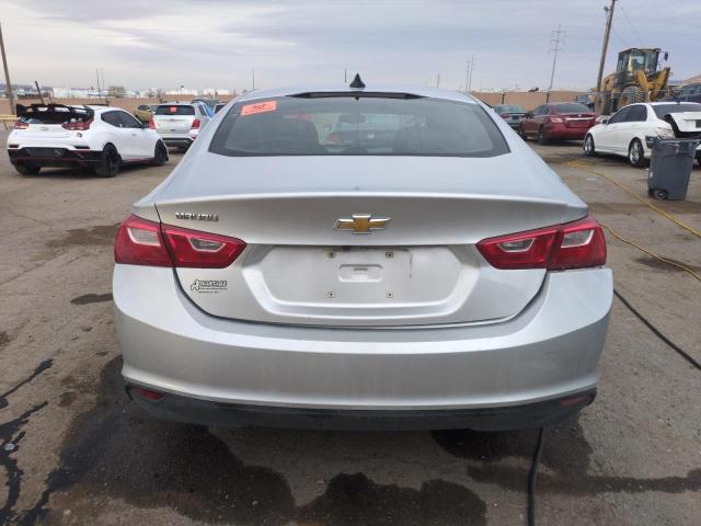 2020 CHEVROLET MALIBU LS - 1G1ZB5ST0LF155504