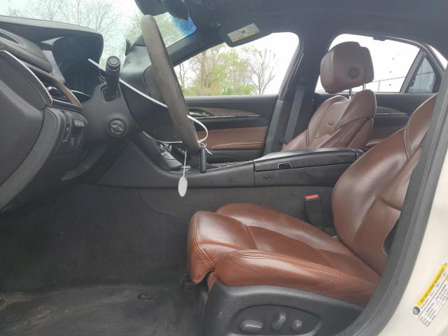 2014 CADILLAC CTS VSPORT - 1G6AV5S82E0146531
