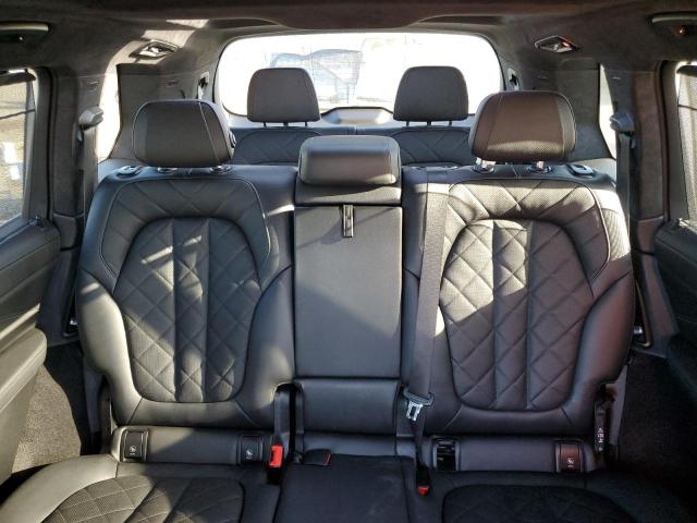 2023 BMW X7 XDRIVE4 - 5UX23EM02P9P66694