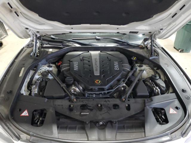 2015 BMW 750 LXI - WBAYF8C53FD654058