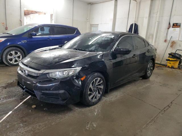 Vin: 2hgfc2f73jh587973, lot: 53092895, honda civic ex 2018 img_1