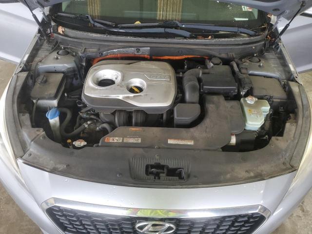 2016 HYUNDAI SONATA HYB - KMHE24L18GA018547