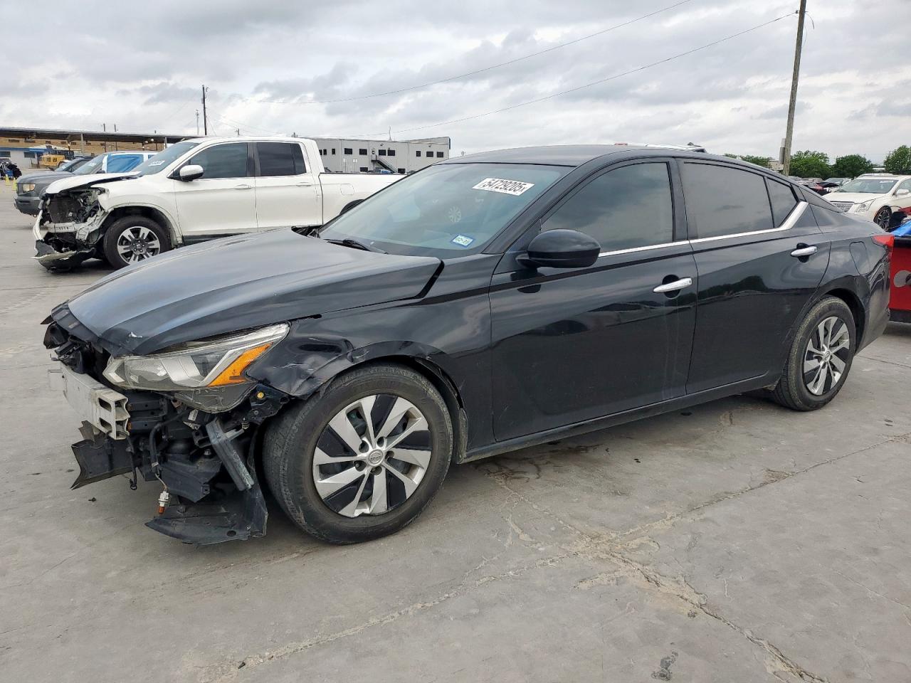 NISSAN ALTIMA S