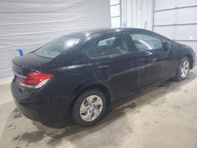 Vin: 19xfb2f59fe230039, lot: 52077585, honda civic lx 20153